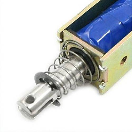 �tme-�ekme Solenoidi - 10 mm Stroke