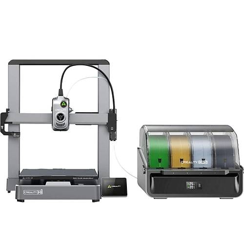 Creality Hi Combo 3D Yazc