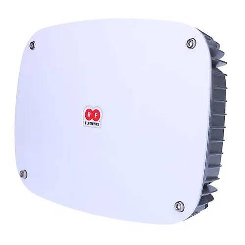 StationBox ALU IP65 6N1E Outdor Box