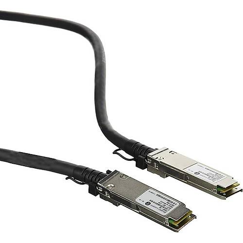 Alcatel Lucent QSFP-40G-C1M 40G QSFP+ Passive Direct Attach Copper Cable