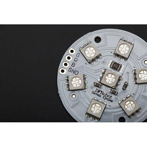 DFRobot Light Disc with 7 SMD RGB LED