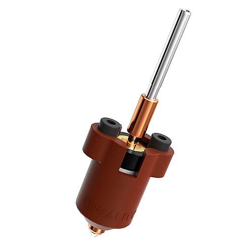 Creality K1/K1C/K1 Max QS Seramik Istc Blok Kiti - Quick Swap Nozzle