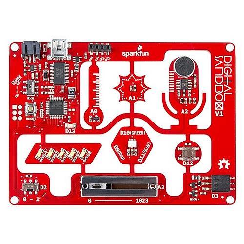 SparkFun Ardublock Kiti - Digital Sandbox