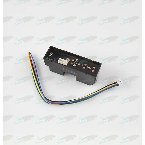 GP2Y0A710K0F Kzltesi Uzaklk Sensr  100-550cm + Kablo