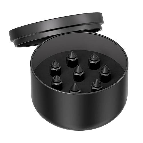 Creality Ender-5 Max Sertle�tirilmi� �elik Nozzle 0.4mm