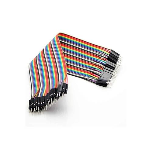 40Pin Erkek-Erkek Jumper Kablosu L:10cm