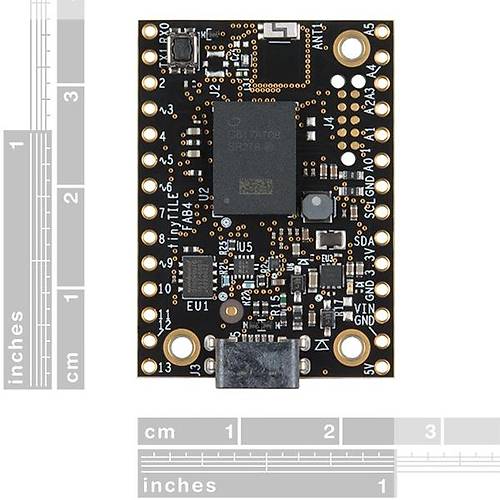tinyTILE - Intel Curie Dev Board