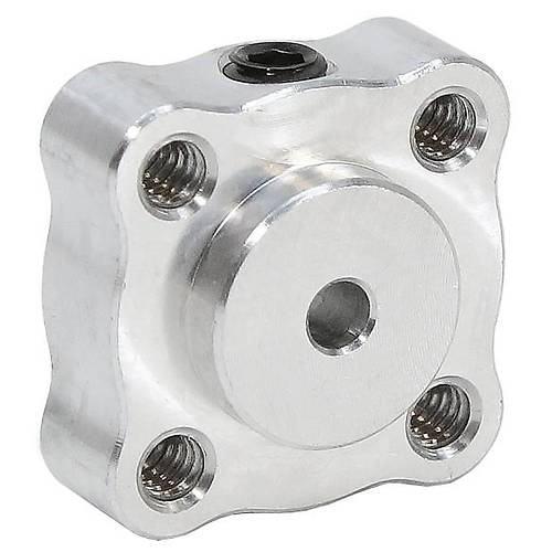 Actobotics Set Screw Hub - 4mm Bore