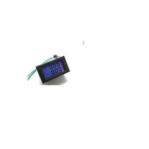 D-85 3050 199.9v 10a Voltmetre Ve Ampermetre Mod�l�