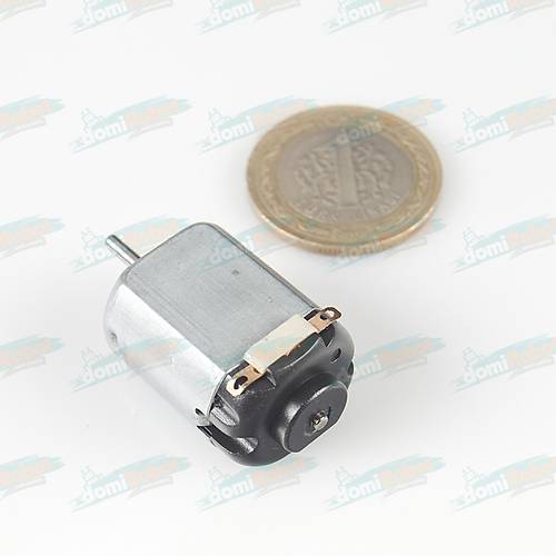 3V/6V DC DIY Motor Max.9V