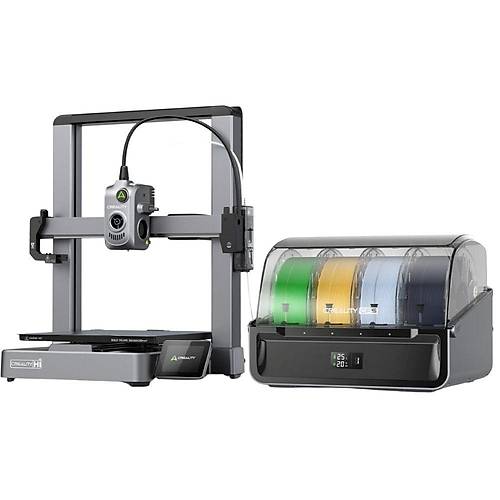 Creality Hi Combo 3D Yazc