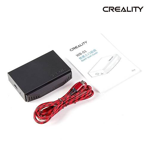Creality Wifi Box - 3D Yazc Wifi Modl