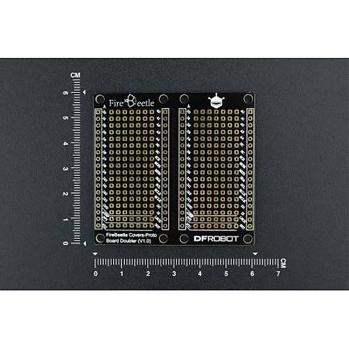 FireBeetle Covers-Proto Board Doubler