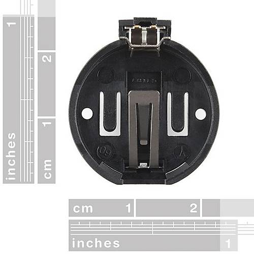 SparkFun Para Pil Yuvas� - 20mm (PTH)
