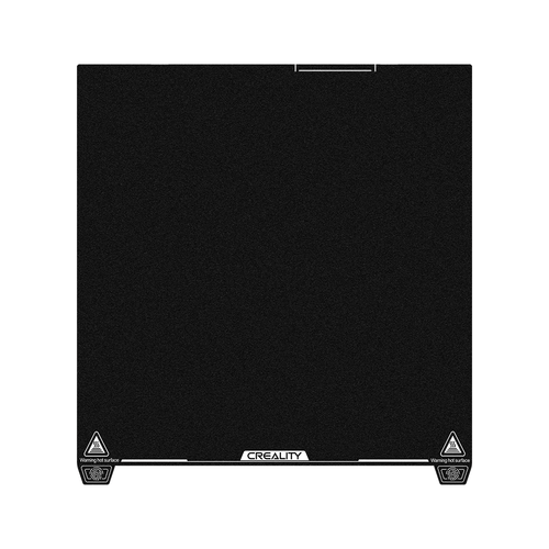 Creality K2 Plus/K2 Plus Combo P�r�zs�z Epoksi Re�ine Tabla 350x350mm