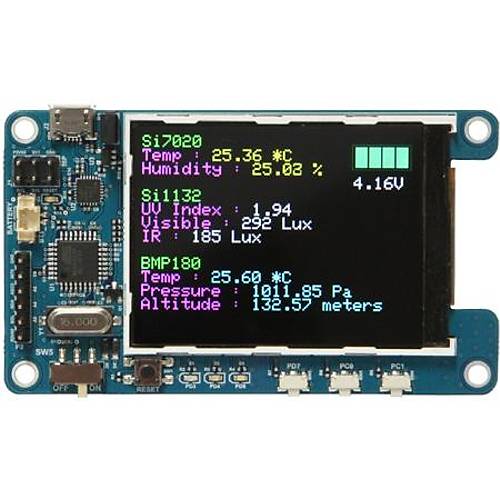 ODROID-SHOW2