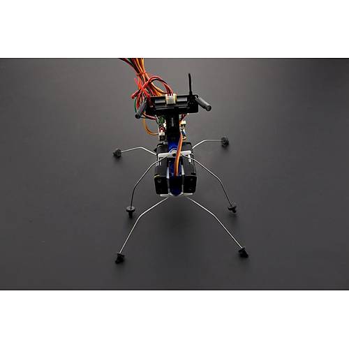 DFRobot Insectbot Hexa Robot Kit - Arduino Uyumlu