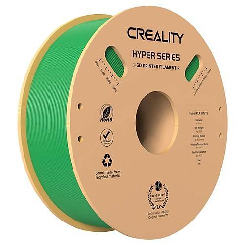 Creality Hyper PLA Filament Yeil 1.75mm 1kg
