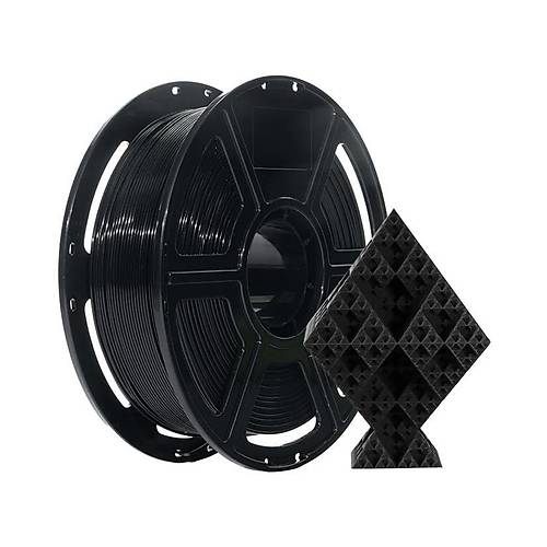 Flashforge HS PLA Filament Siyah 1.75mm 1kg