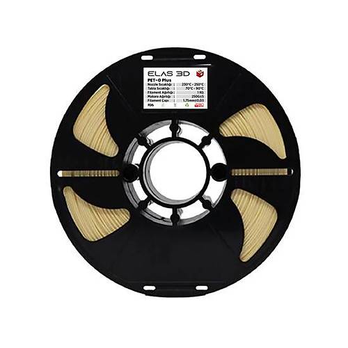 Elas PETG Plus Filament Bej 1.75mm 1Kg