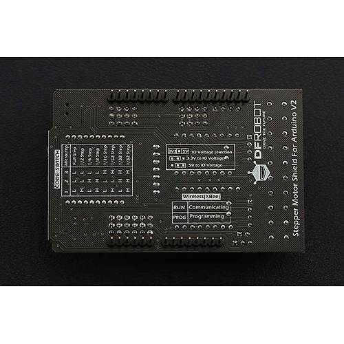 DFRobot Arduino ift Bipolar Step Motor Shield (DRV8825)