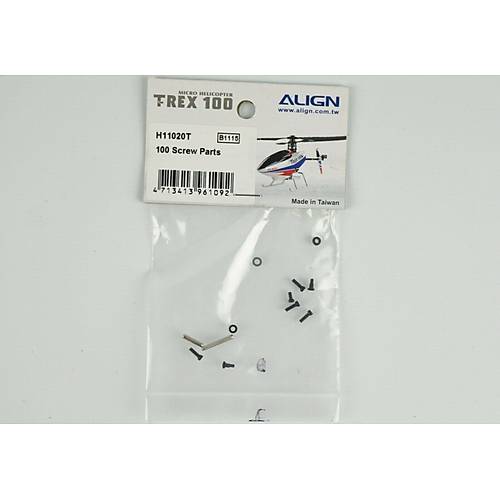 TREX 100 Vida Seti - H11020T