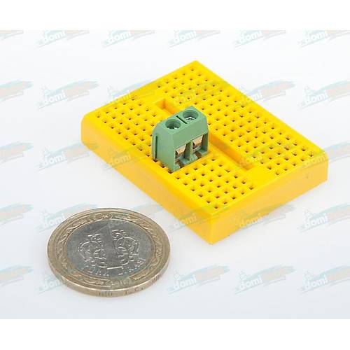 0 Numara 2Pin Vidal 5.08mm PCB Klemens (10adet)