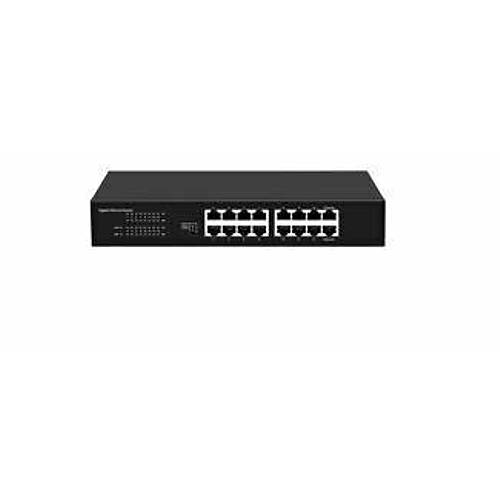 ODS 16x100/1000M Gigabit Ethernet Switch ODS-16GP