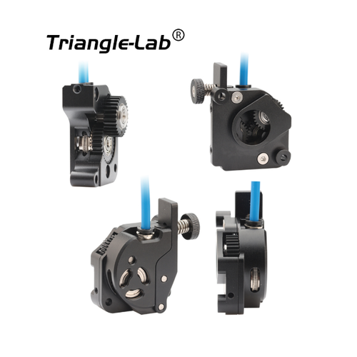 Trianglelab K1/K1C/K1 Max Full Metal Extruder Kit