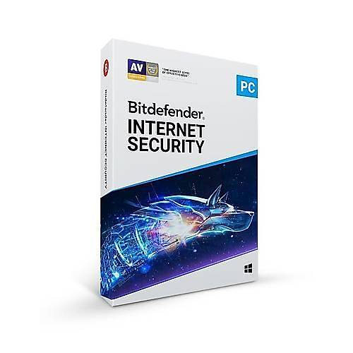 Bitdefender Internet Security Trk Kutu 1 Yl 1 Kullanc