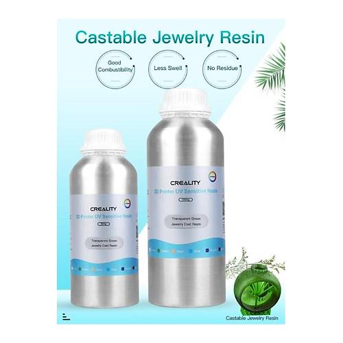 Creality Lcd Jewelery Cast Reine 500gr
