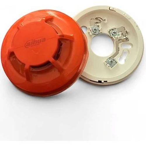 Dahua DHI-HY-C131 Konvansiyonel Duman Dedekt�r� ? EN54-7 Sertifikal�, Y�ksek Hassasiyetli Yang�n Alg�lama