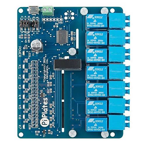 PI Plate : Rle Plate