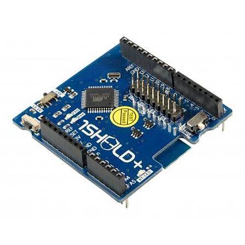 1Sheeld+ - Akll telefon ile ok ynl Arduino Shield