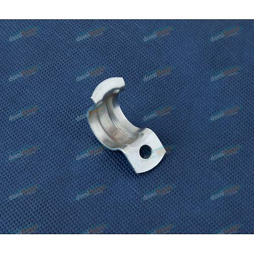 Radsan Boru Kelep�esi Elektro Galvaniz Kapl� ve Tek Kulakl� 1/2 inc (10 adet)