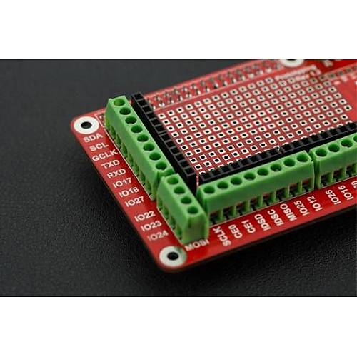 DFRobot Raspberry Pi Prototyping Shield