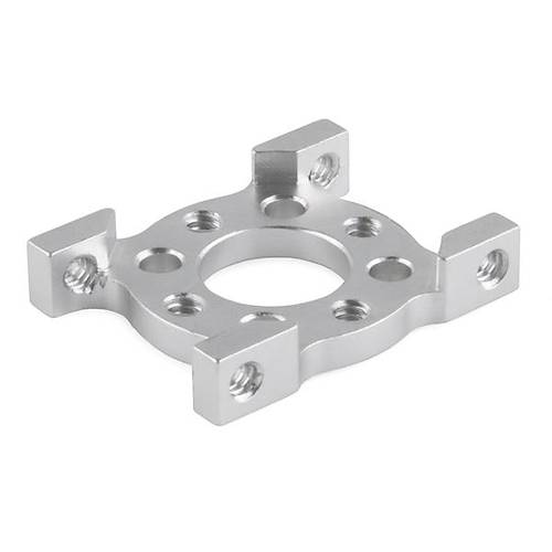 Actobotics Hub - Quad A Mount