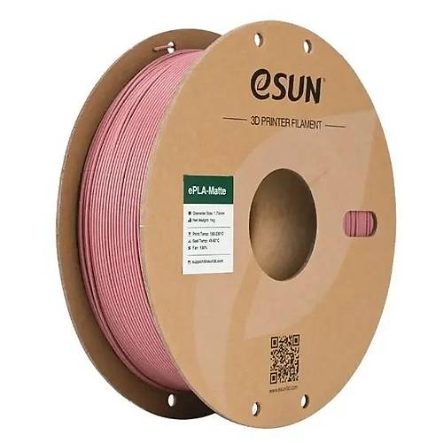 eSUN ePLA-Matte Morandi Moru Filament 1.75 mm 1 Kg