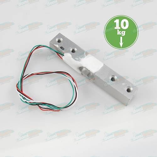 YZC-133 10Kg Arlk Sensr (Elektronik Tart iin) + Kablolar