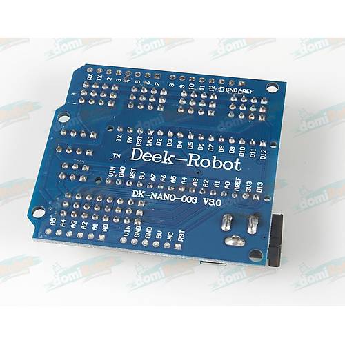 Arduino Nano Sensor Shield