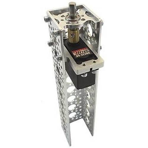 Actobotics Hub Tutucu - Quad (Mount B)