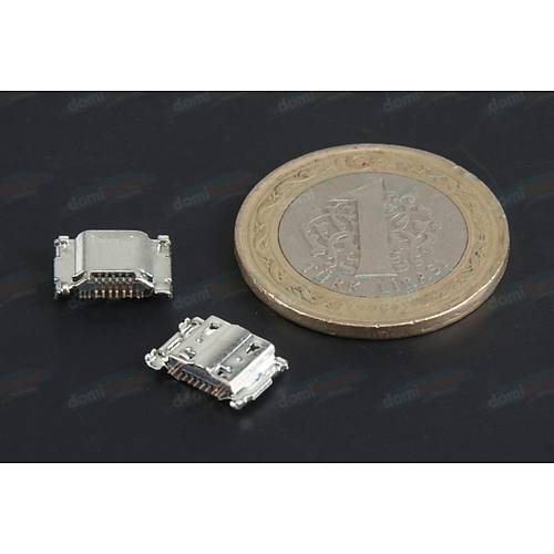 Micro Usb Type-B 11 Pin - C03