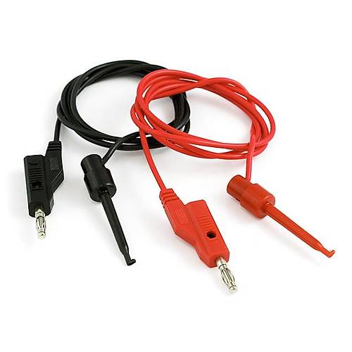 Banana - IC Hook Cables