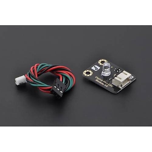 DFRobot Gravity: Digital Mavi LED Ik Modl