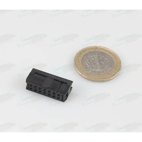 2x7 IDC Konnektor FC-14P IDC 14pin Dii