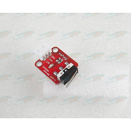 3D Yazc Limit Switch - End Stop - 3Pin Kablo Dahil