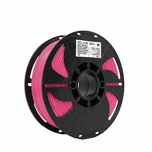 Elas PETG Plus Filament Pembe 1.75mm 1Kg