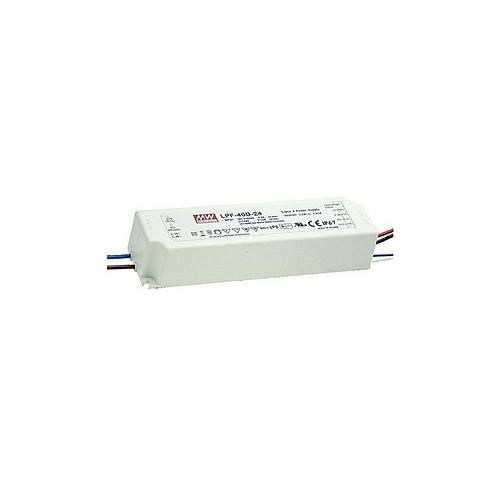 Mean Well LPF-40D-24/ 24V Dimm LED Src