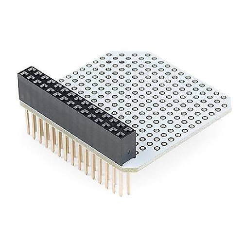 Onion Omega Proto Expansion Board