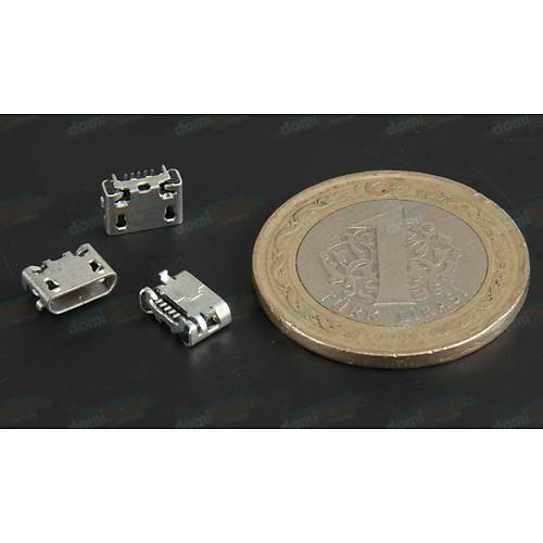 Micro Usb Type-B 5 Pin - D055